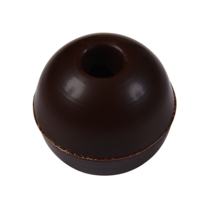 Liqueur balls dark 65% organic 26mm 2.7g 567 pcs.