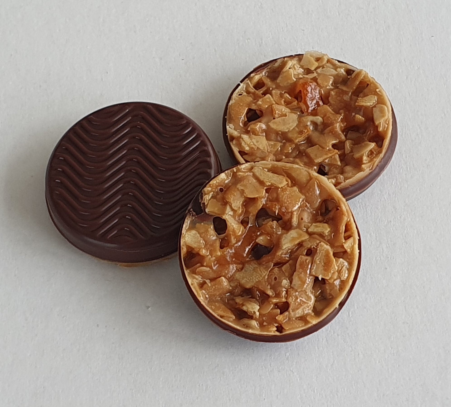 Florentiner dunkel 65% Bio 3.2kg