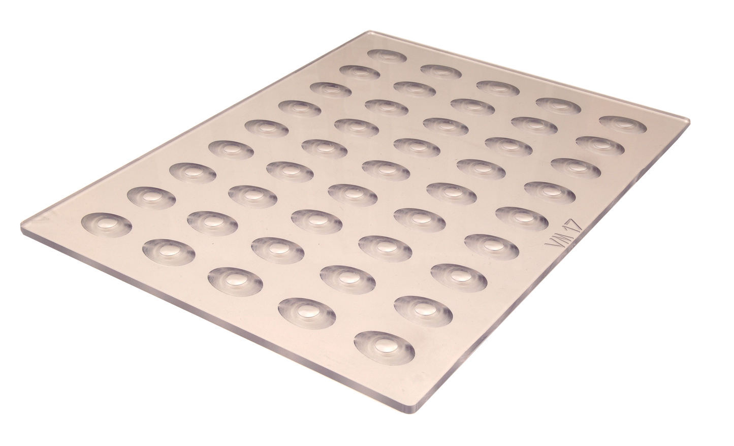 Abdeckschablone Truffes-Eier zu Truffes