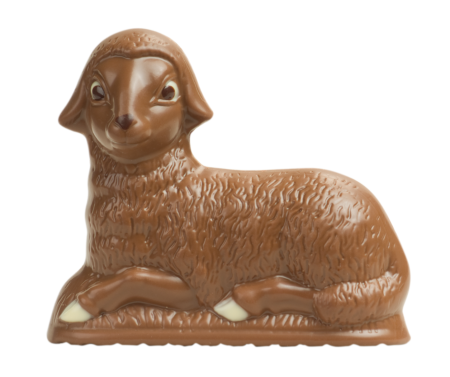 Lamb milk 36% organic 12cm 160g