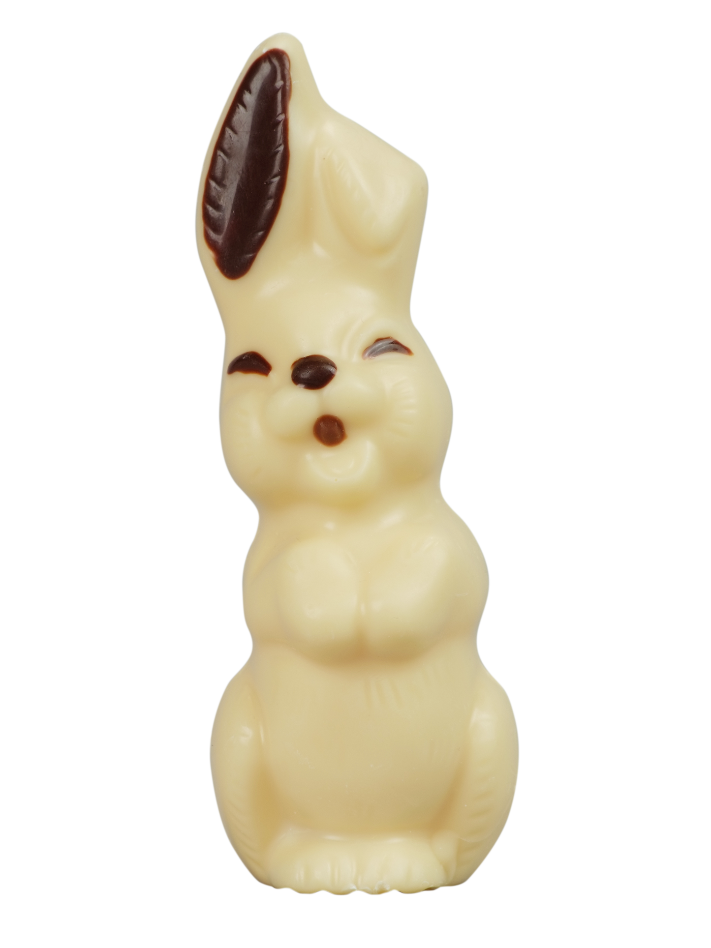 Lachhase gemalt weiss 50g