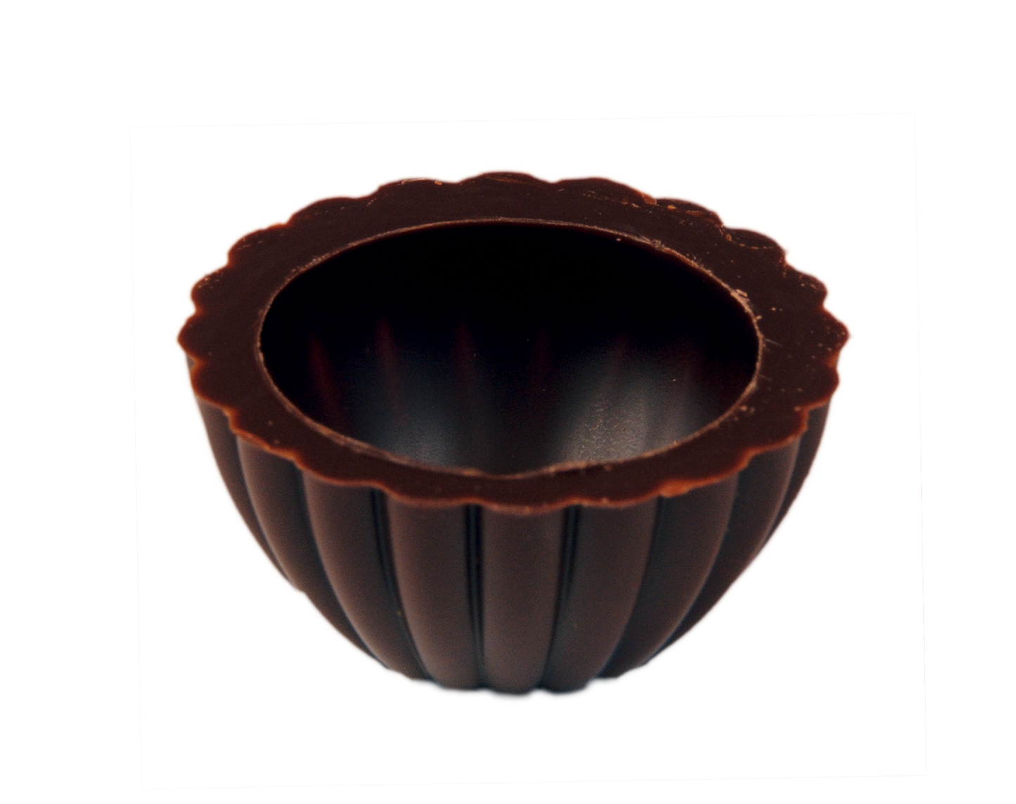 Blumen-Schalen dunkel Carma 16mm 384St.