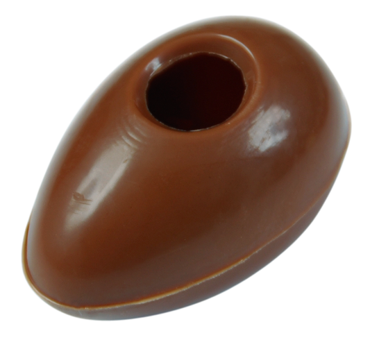 Truffe-Hohleier Milch Suhum 36% Bio 40x26mm 4g 405St.