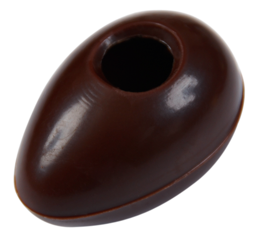 Truffe-Hohleier Suhum 65% Bio 40x26mm 4g 405 St.