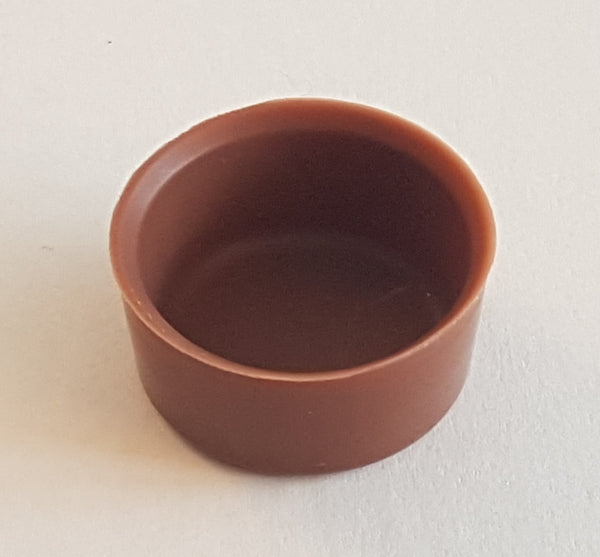 Rund-Schalen Milch 36% Bio 14mm 2.95g 567St.