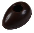 Truffe-Hohleier Suhum 65% Bio 40x26mm 4g 405 St.