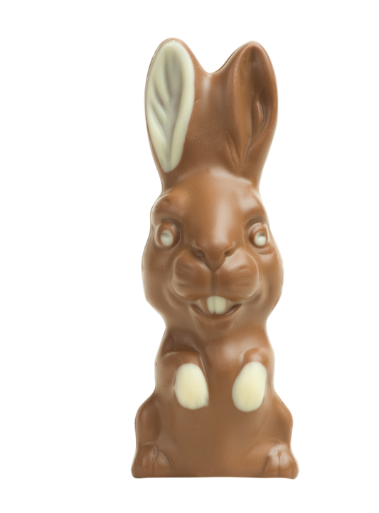 Hase Charly Milch 36% Bio 15cm 80g