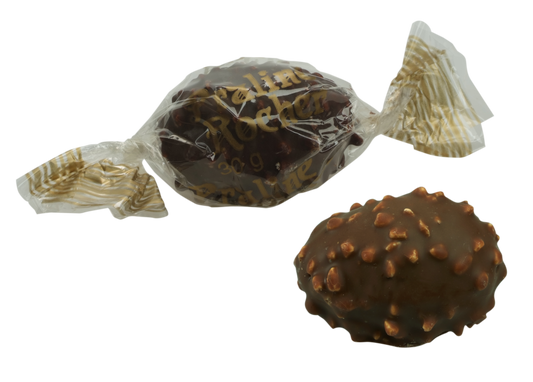 Rocher-Praliné-Ei Dunkel 28g