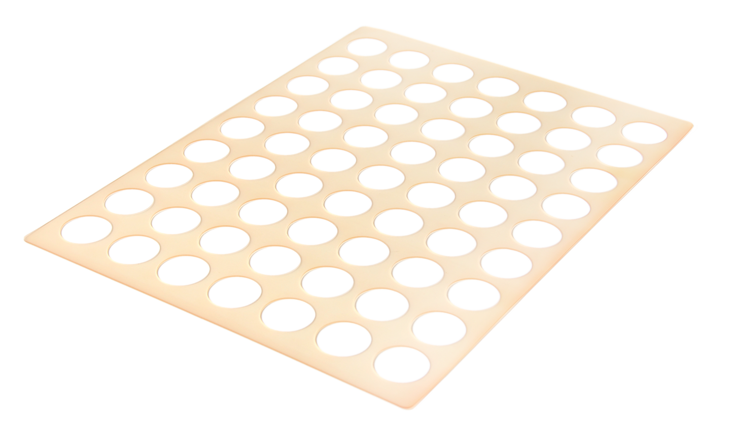 Abdeckschablone rund 28mm