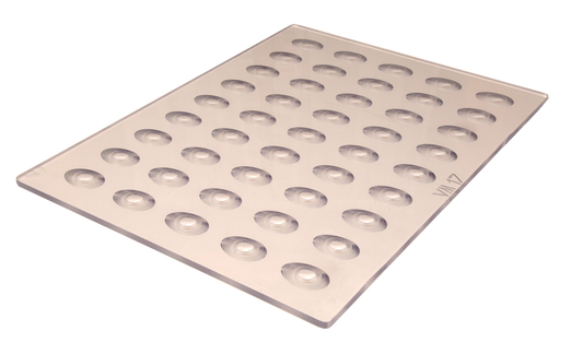 Abdeckschablone Truffes-Eier zu Truffes