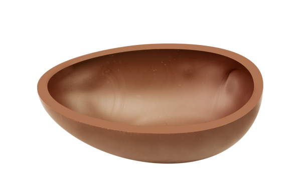 Halbei-Schalen Suhum 36% Bio 12cm 45g 24St.