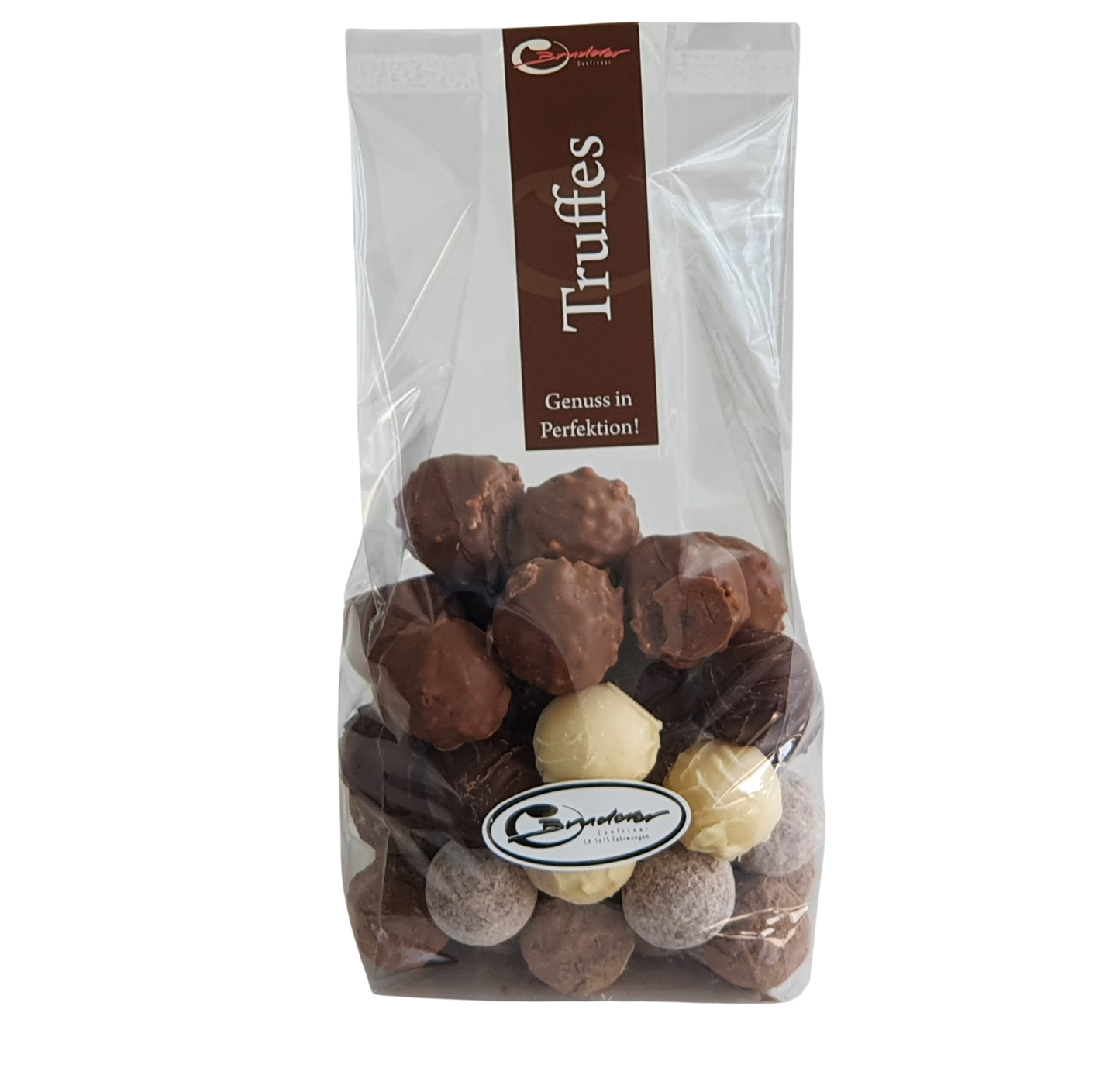 Truffes gemischt 400g
