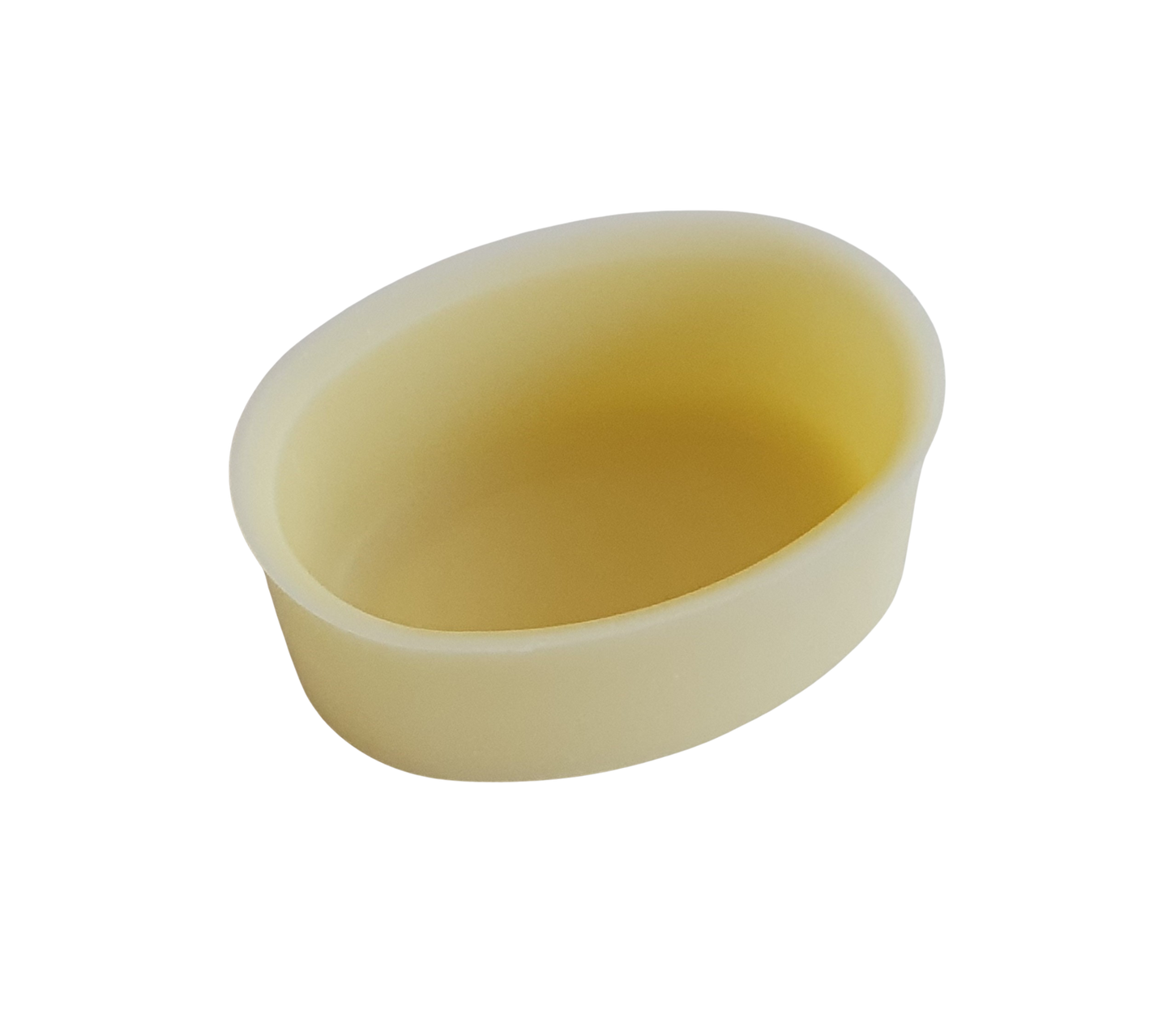 Oval shells white 33mm 3.17g 567 pcs.