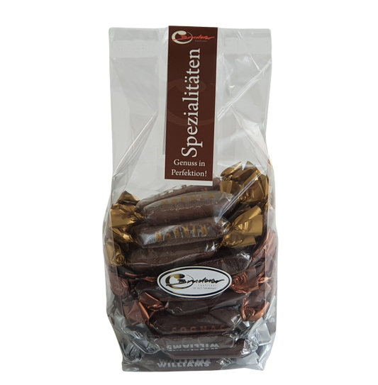 Stängeli gemischt 400g