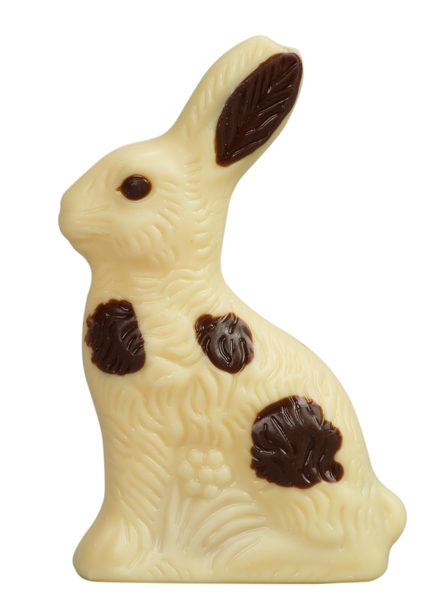 Sitz-Hase weiss Bio 11cm 40g