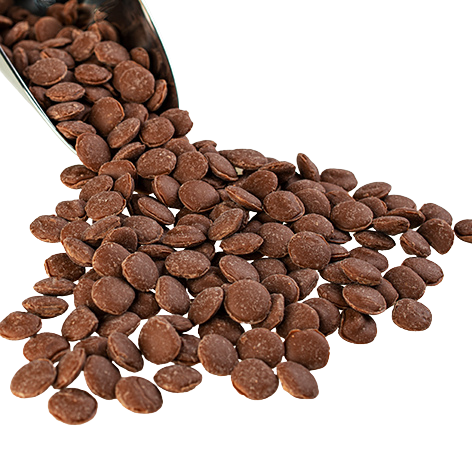 Chocolate lentils milk Lindt 9.5kg
