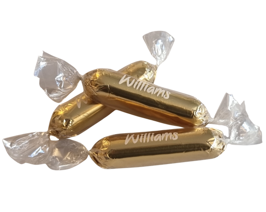 Stängeli Williams Vanille 400g