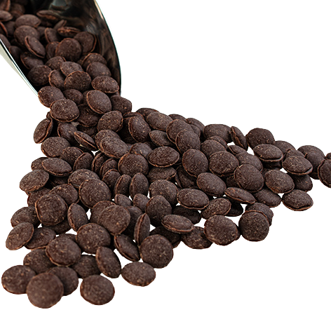 Schokoladen-Linsen Surfin Lindt 9.5kg